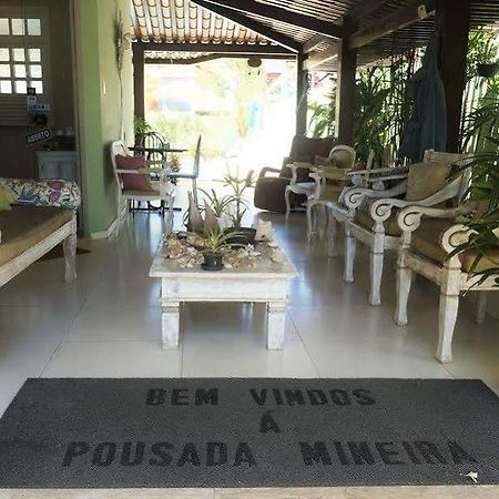 Pousada Mineira Hotel Lauro de Freitas Exterior photo