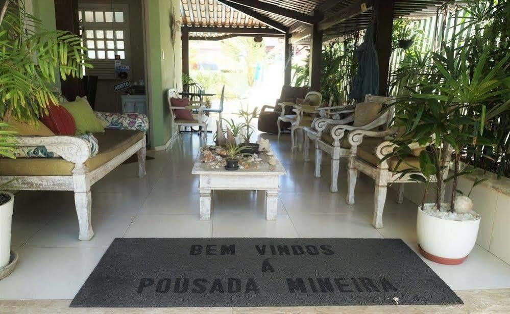 Pousada Mineira Hotel Lauro de Freitas Exterior photo